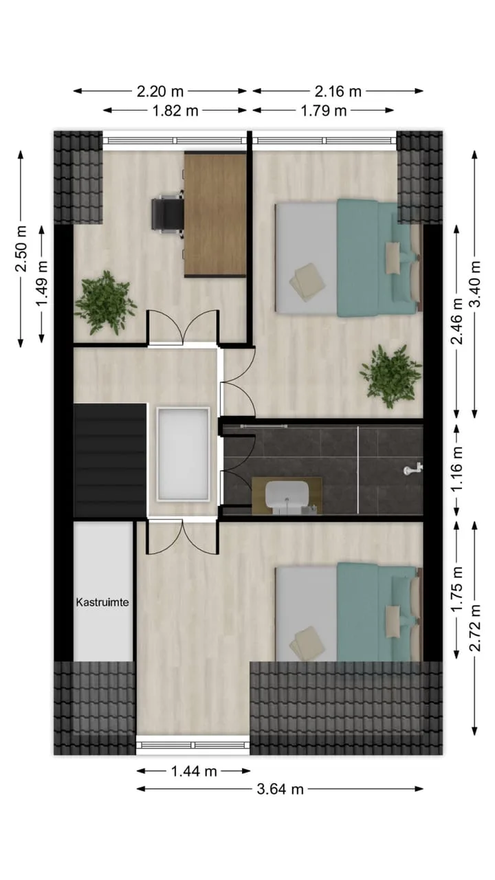 De Klopstraat 8 Sliedrecht thumbnail 38