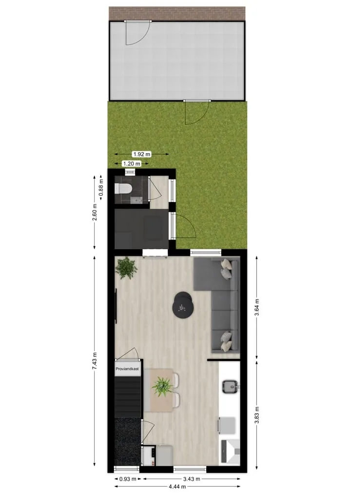 De Klopstraat 8 Sliedrecht thumbnail 40