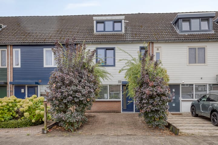 de Kluijskamp 1424 en Nijmegen foto