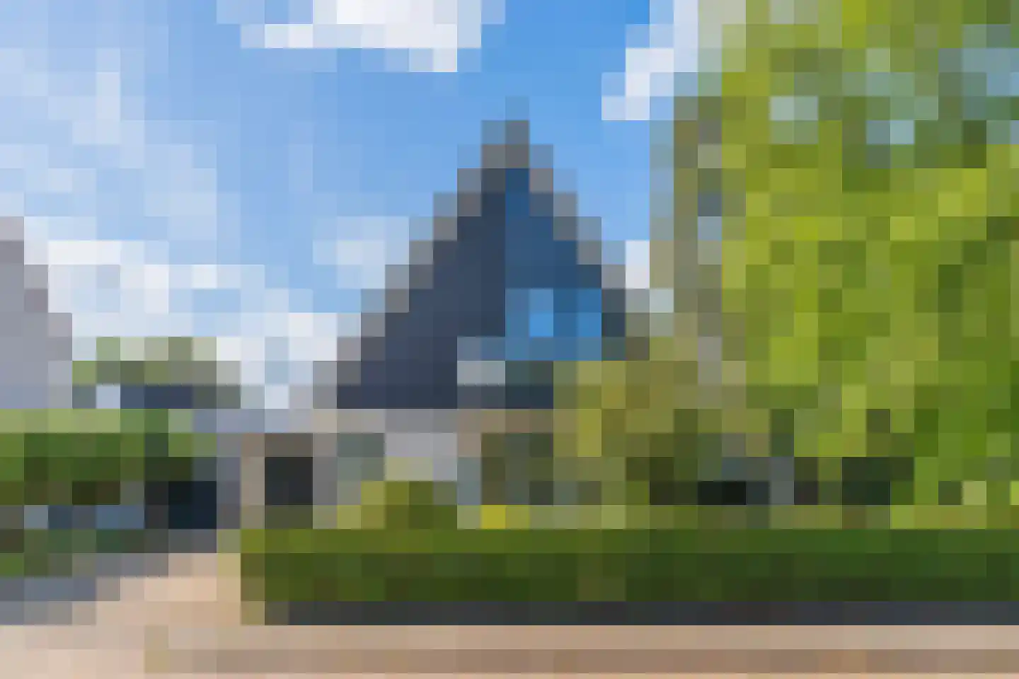 De Koarte Ekers 1 Dronryp