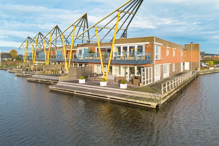 De Kolk 22 in Woudsend foto