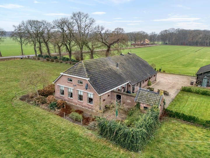 Foto van woning De Kolonie 1, Balkbrug