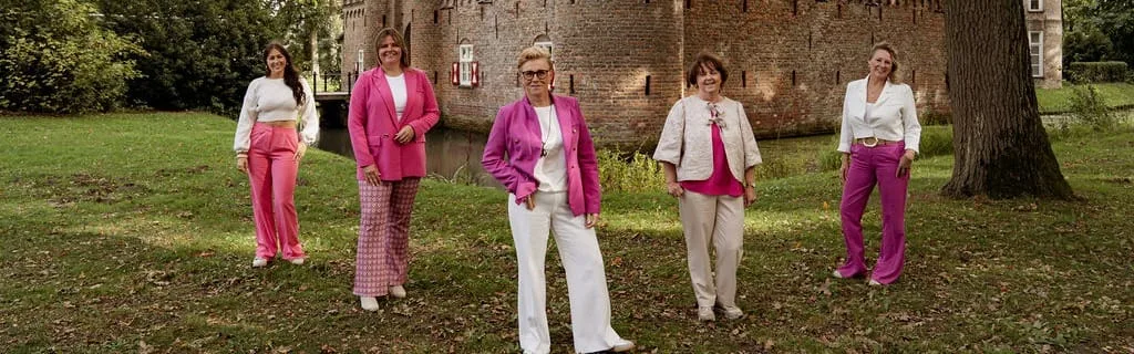 Team foto van DE KONING MAKELAARDIJ