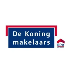 Logo De Koning makelaars De Meern - ERA én NVM
