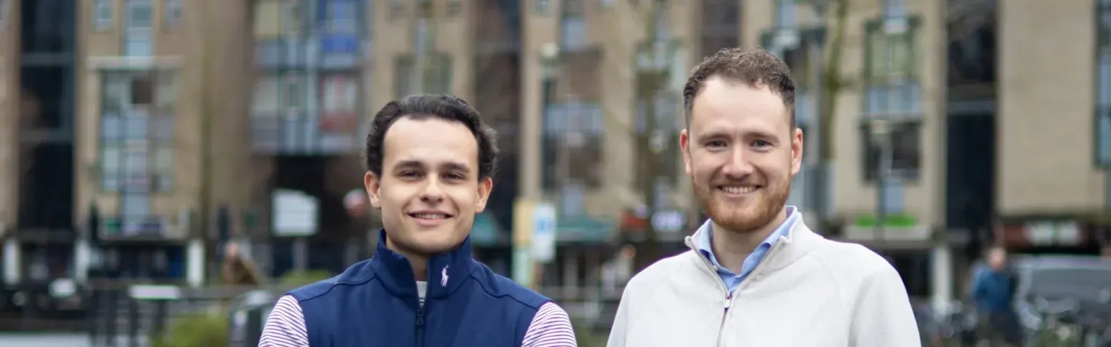 Team foto van De Koning makelaars - ERA en NVM