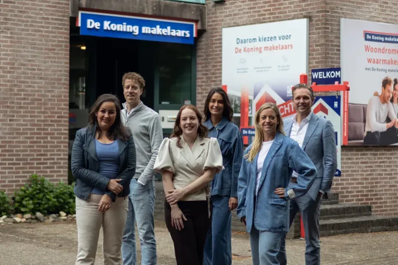Kantoor foto van De Koning makelaars - ERA én NVM