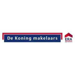 Logo De Koning makelaars Gouda - NVM & ERA