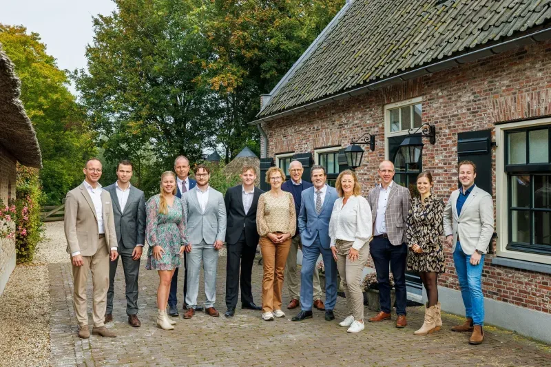 Office photo of De Koning & Partners makelaars