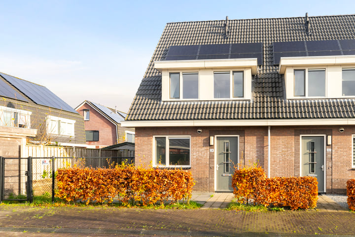 De Kooi 24 in Biddinghuizen Foto