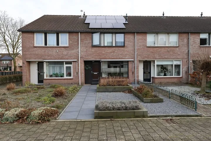 De Koolmees 68 in Vriezenveen