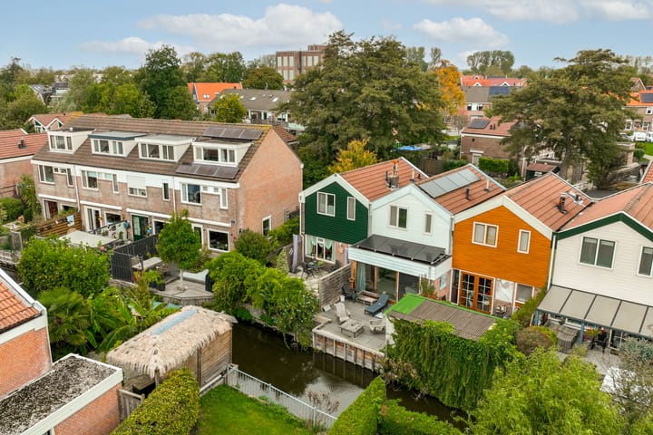 Photo of property De Koopman 44, Zaandam