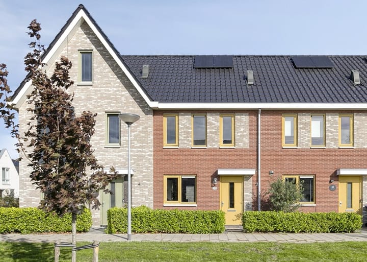 De Korenaar 20 in Zeewolde Foto