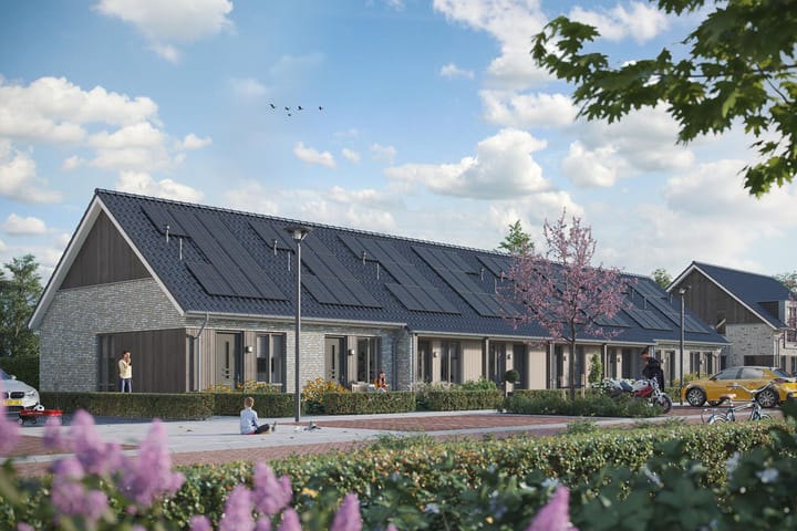 Foto de la vivienda De Korenmolen 21, Gameren