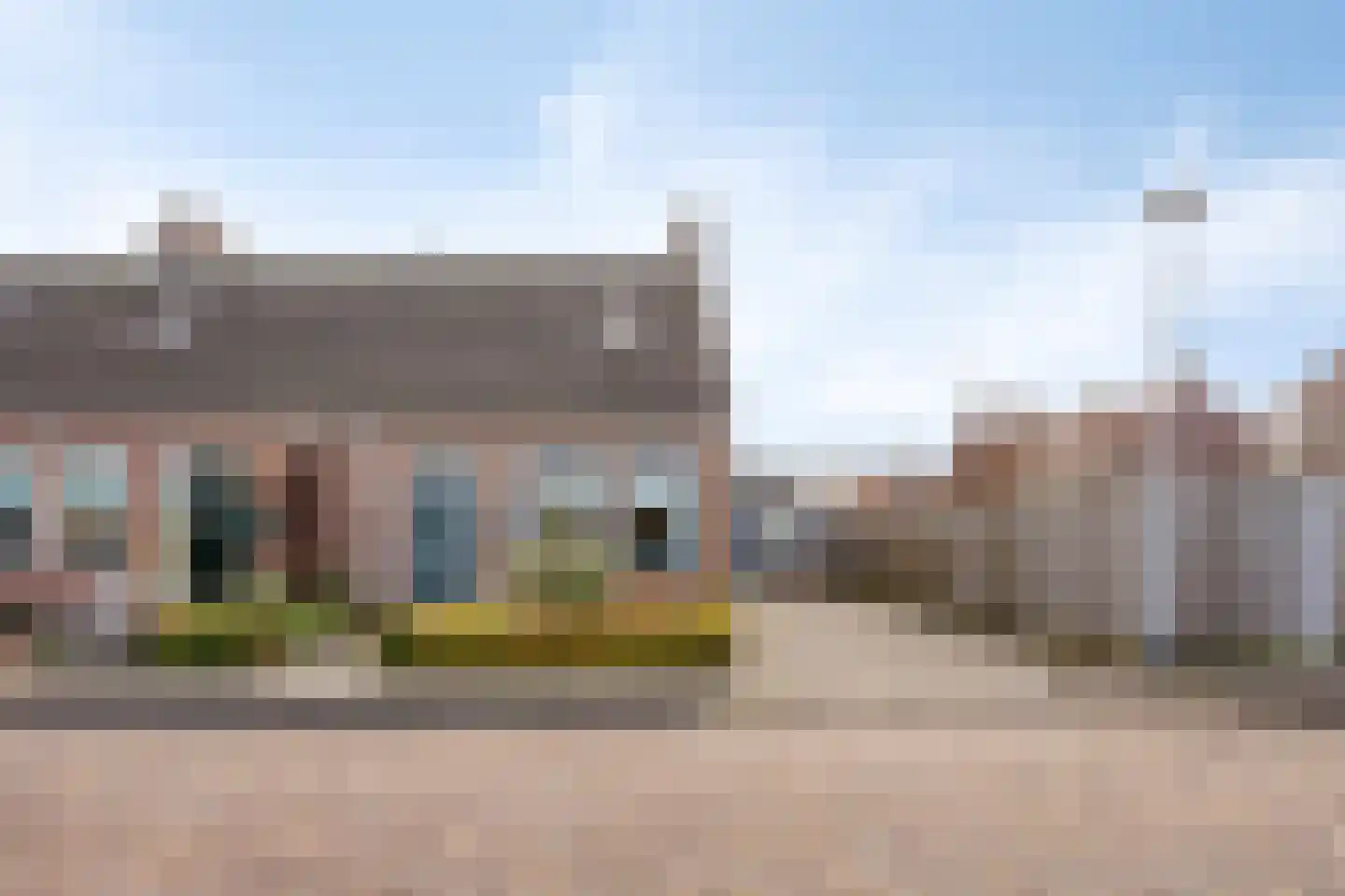 de Korten 13 Ossenzijl