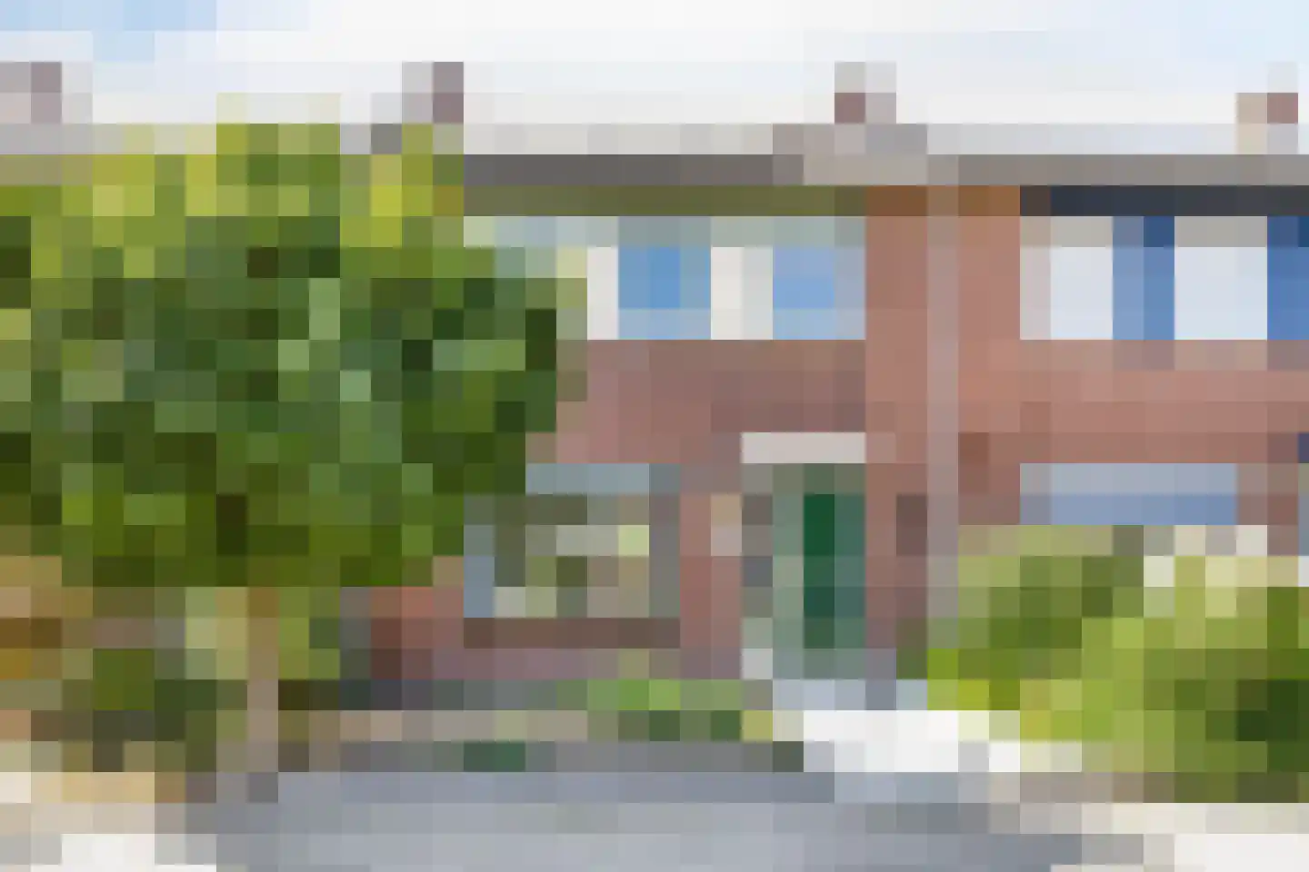 de Kosterijstraat 30 in Bruchem