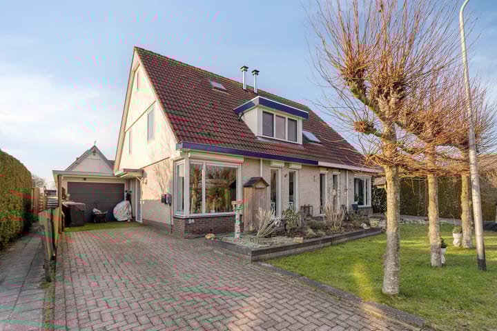 Photo de la maison De Kragge 24, Scherpenzeel