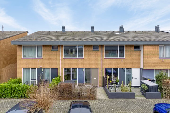 de Kreek 12 in Schagen foto