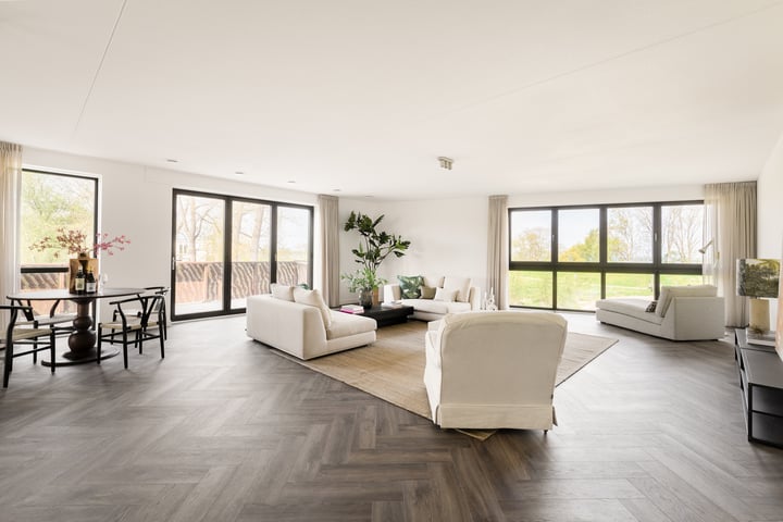 De Krijgsmanlaan 76 in Muiden