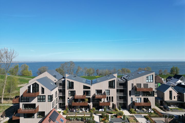 De Krijgsmanlaan 86 in Muiden