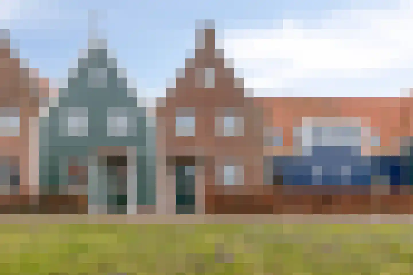 De Krom 221 en Volendam