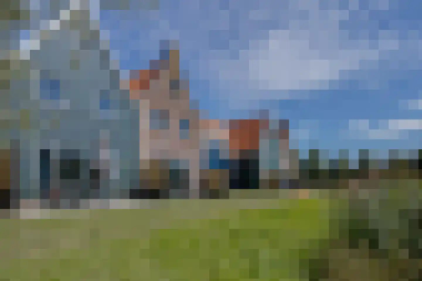 De Krom 244 Volendam foto 2