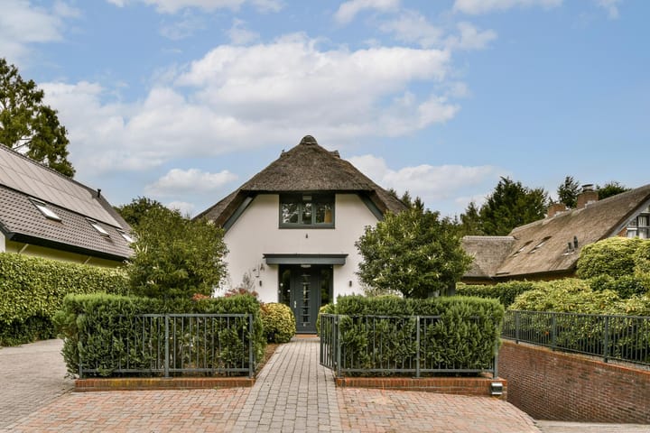 De Kuil 1a in Laren Foto