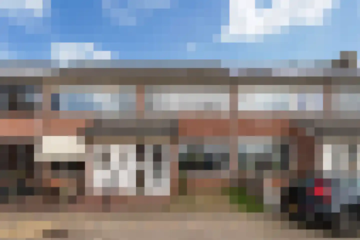 De Kule 40 Den Oever foto 2