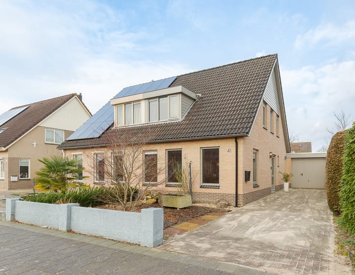 Photo of property De Kwekerije 41, Noordwolde