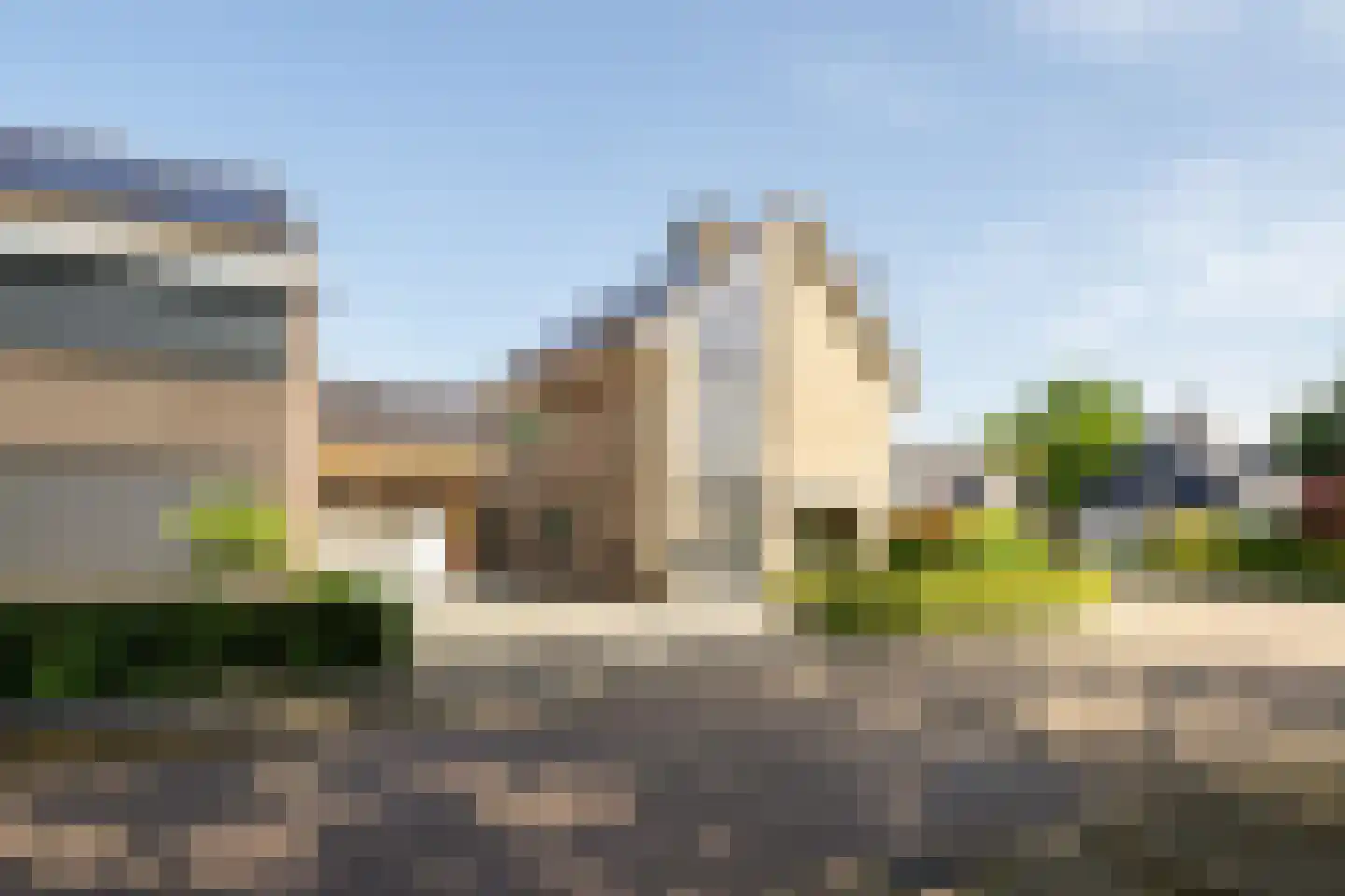 De Kwikstaart 2 in Vriezenveen