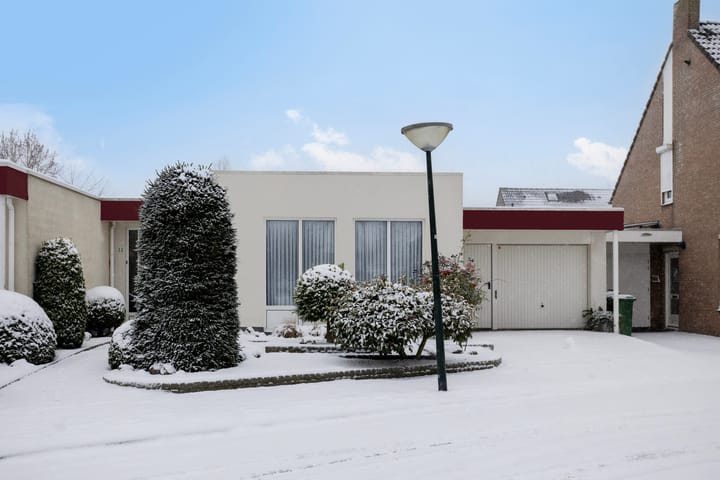 De Kwikstaart 22 in Budel