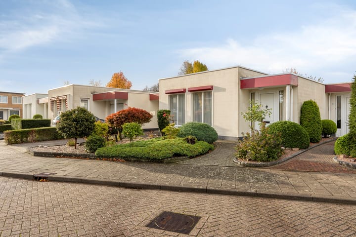 De Kwikstaart 24 in Budel Foto