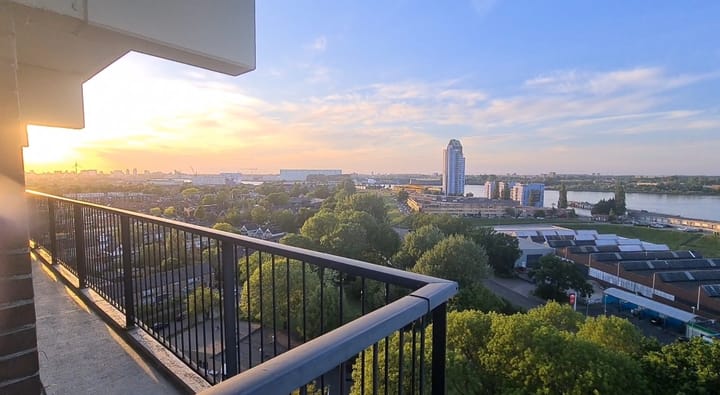 de la Reijstraat 610 in Ridderkerk