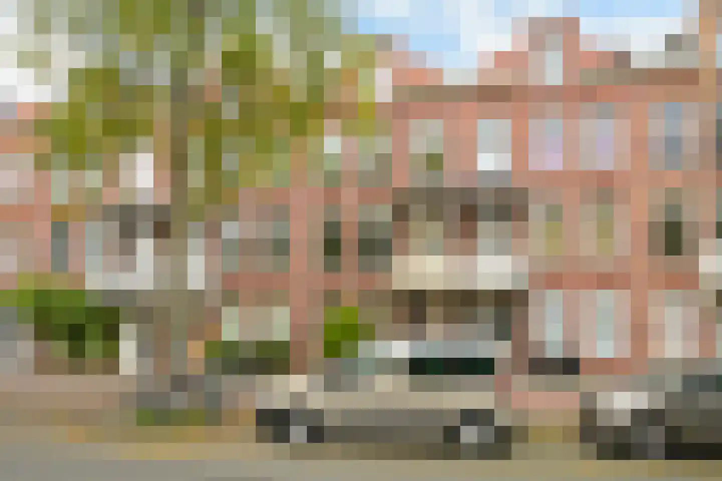 De la Reyweg 22 A in Den Haag