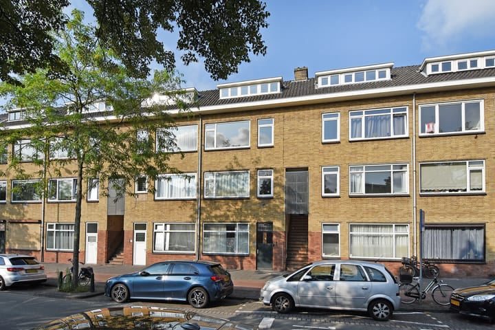 De la Reyweg 273 en 's-Gravenhage foto