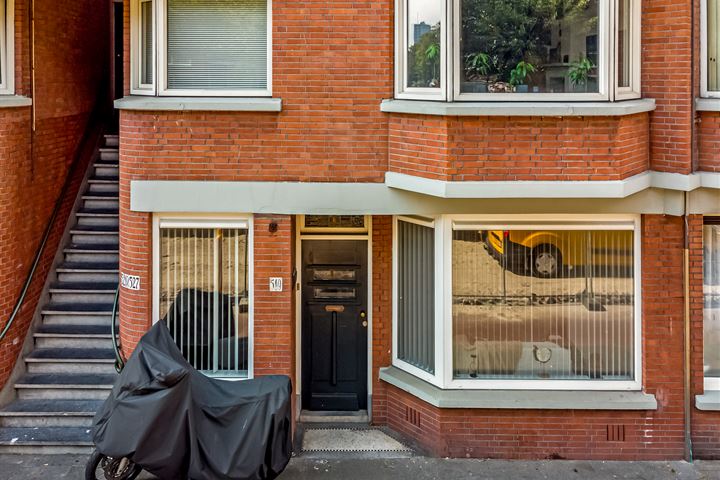 De la Reyweg 519 in 's-Gravenhage Foto