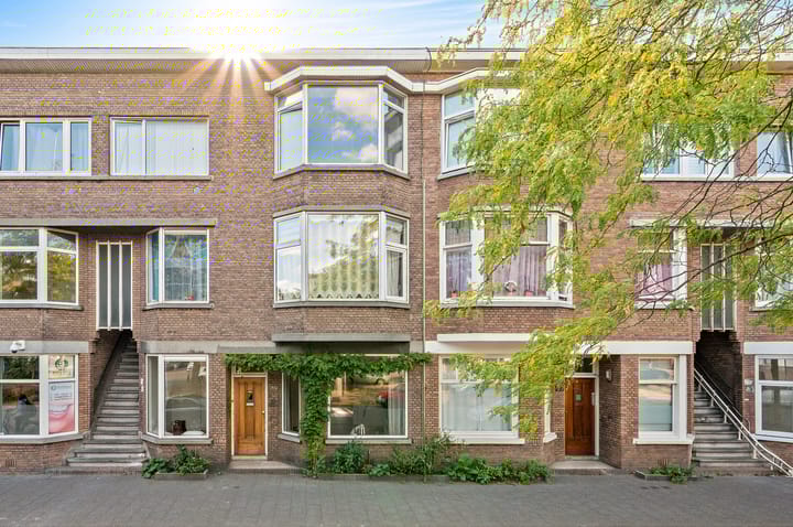 De la Reyweg 89 in 's-Gravenhage Foto