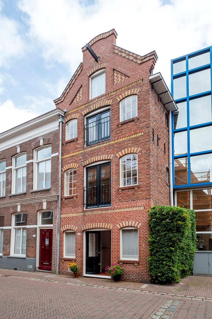 De Laan 35 in Groningen Foto