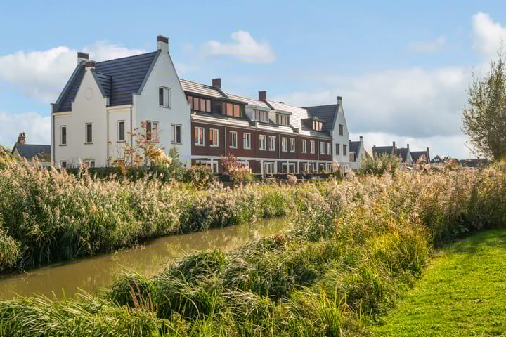 De Laan van Westlands Roem 29 in Wateringen Foto