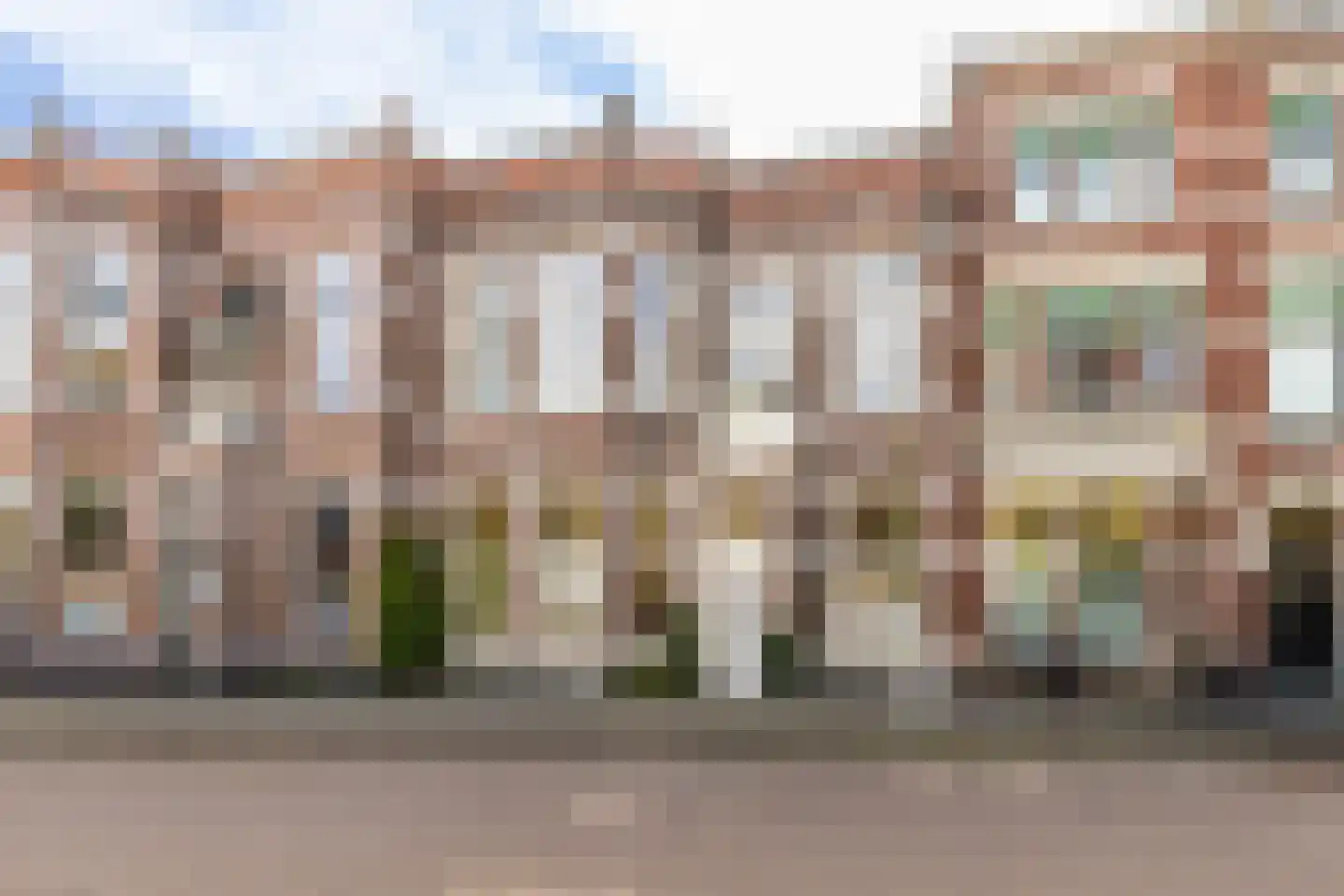 De Laat de Kanterstraat 5 in Leiden