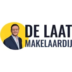 Logo De Laat Makelaardij
