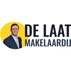 Logo De Laat Makelaardij