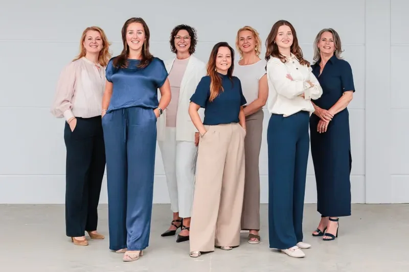 Kantoor foto van De Laen Makelaardij