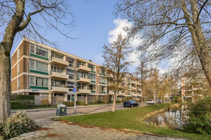 De Lairesselaan 165 in Rotterdam