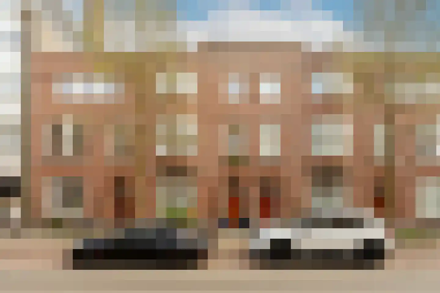 De Lairessestraat 91 en Amsterdam