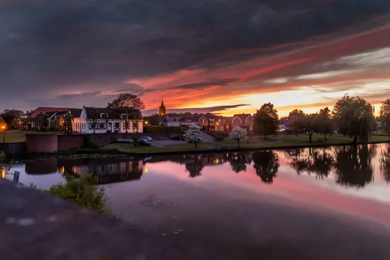 Kantoor foto van De Landerije Achterhoek-IJsselvallei