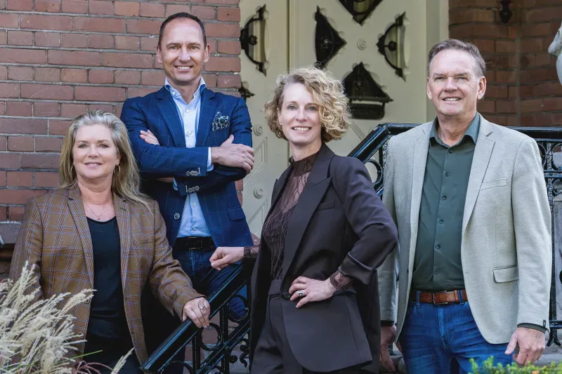 Kantoor foto van De Landerije - Specialisten in Bijzonder Wonen