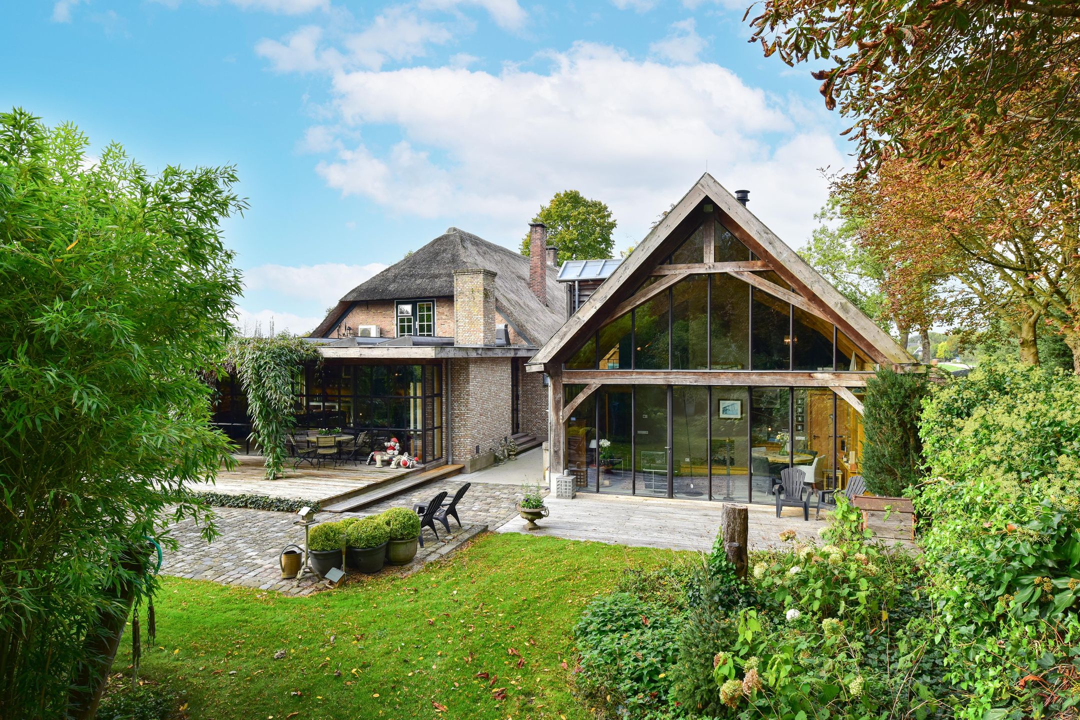Office photo of De Landerije - Specialisten in Bijzonder Wonen