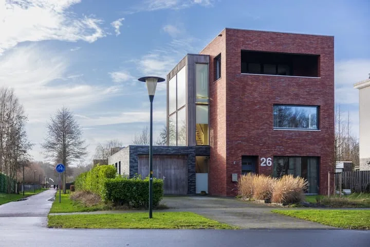 De Landerijen 26 Drachten