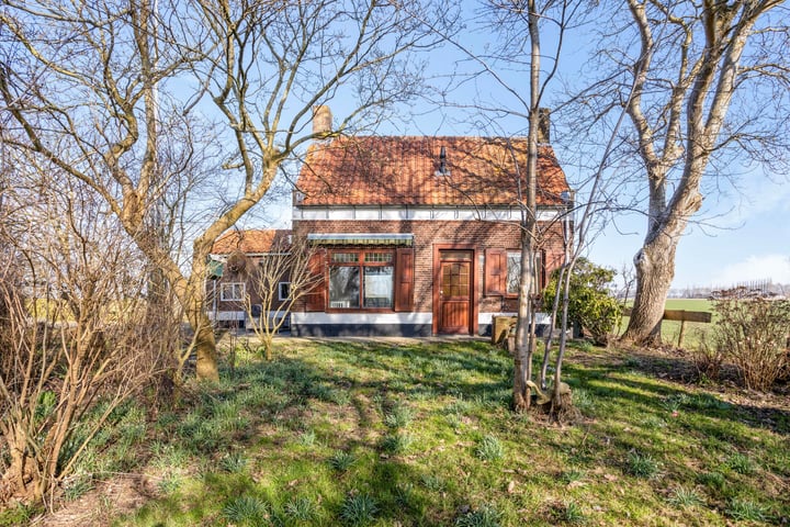 De Langeweg 17 in Langeweg Foto