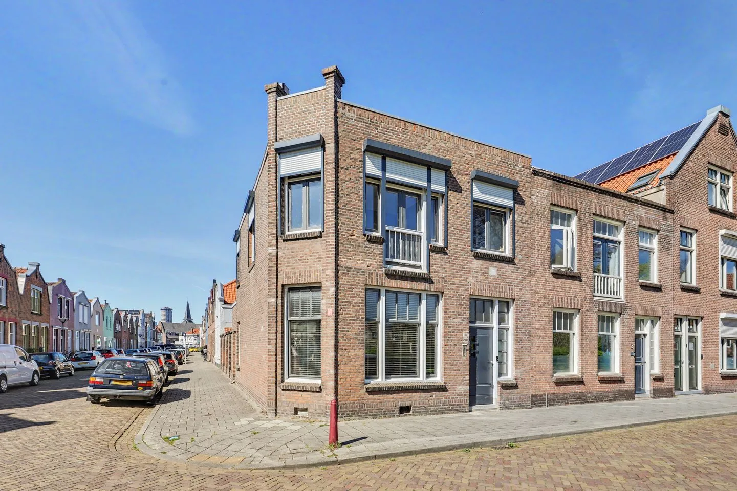 De Lannoystraat 1 Vlissingen